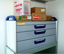 Tool cabinet
